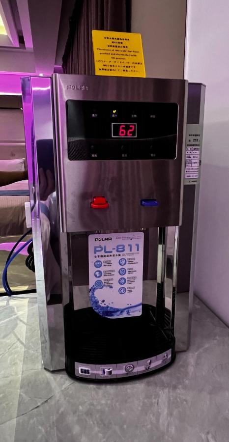 A+ 精品汽车旅馆 桃园 外观 照片